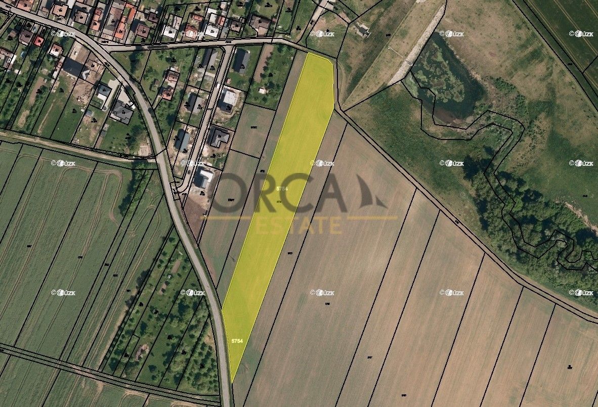 Pozemky pro bydlení, Bystřice pod Hostýnem, 768 61