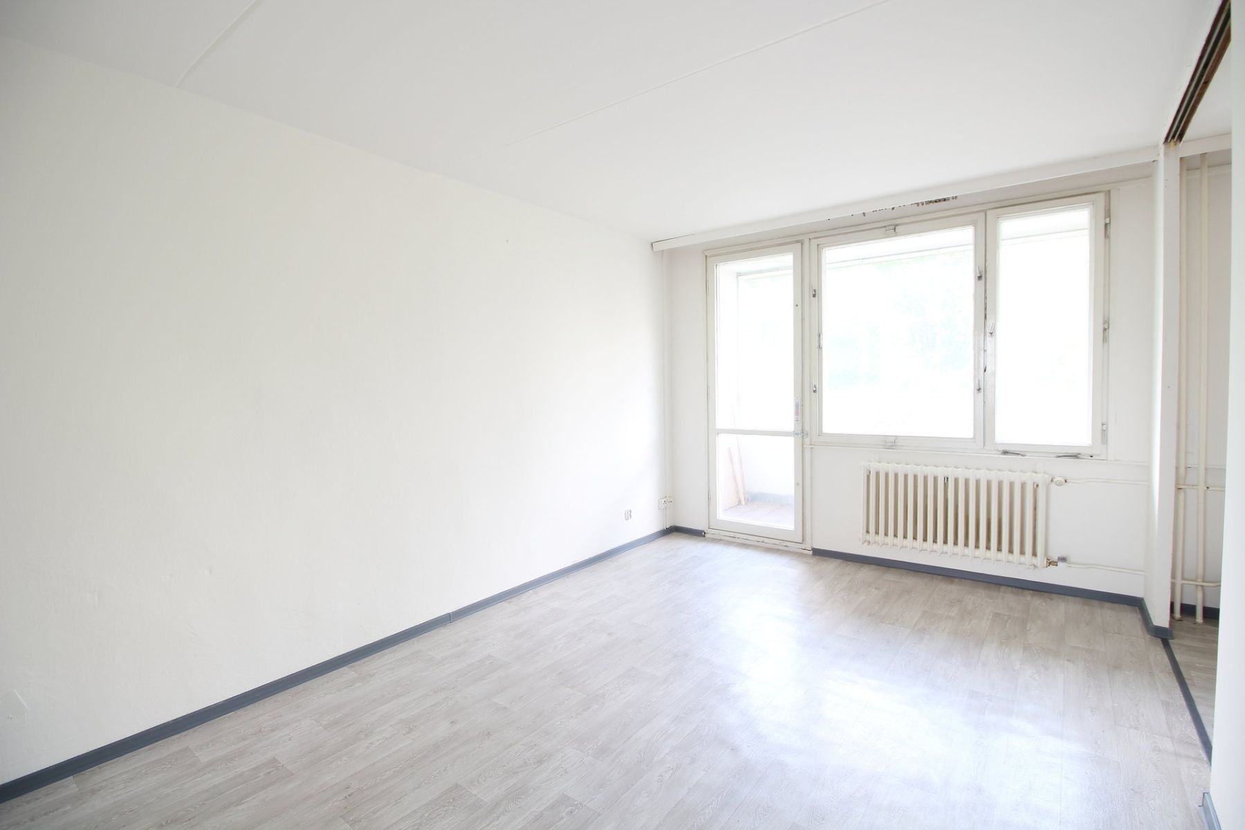 3+kk, Americká, Kladno - Kročehlavy, Středočeský kraj, 58 m² - 1