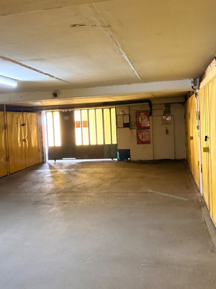 Garáže, Davídkova, Praha - Libeň, 17 m² - 1