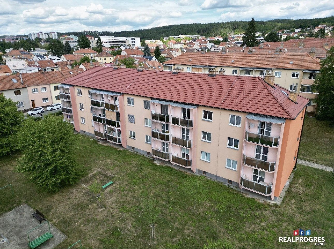 Prodej byt 2+1 - Blansko, Jihomoravský kraj, 58 m² - 2
