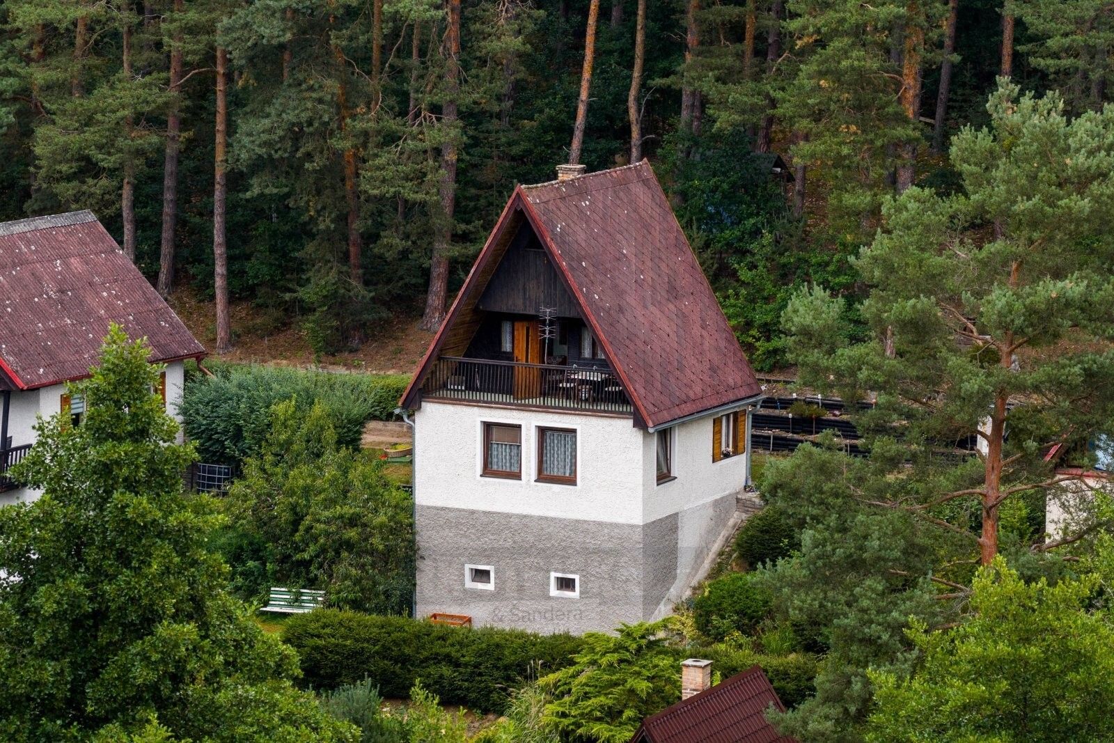 Chaty, Bečice, 82 m²