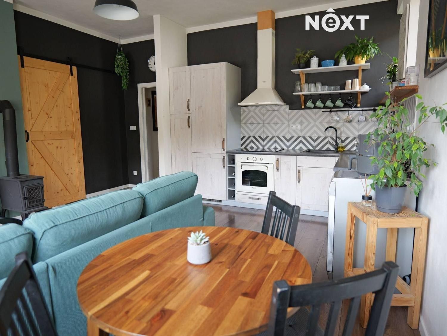 Prodej byt - Tichá ulička 29, Vrchlabí, 103 m²