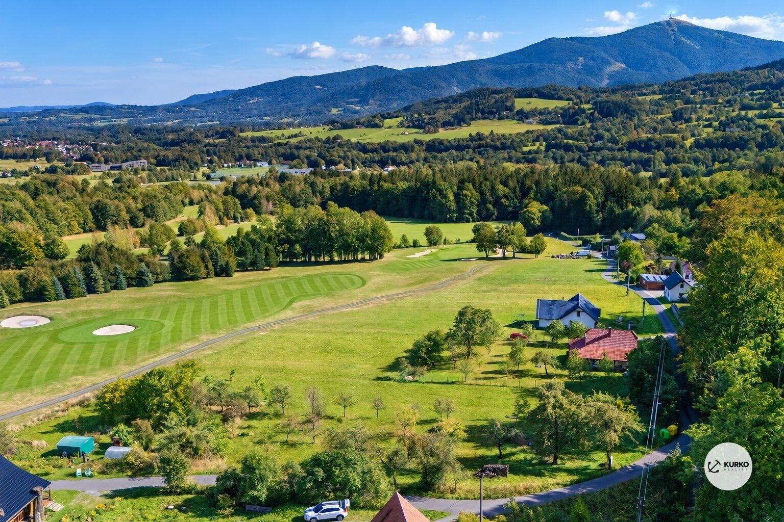 Pozemky pro bydlení, Čeladná, 3 812 m² - 2