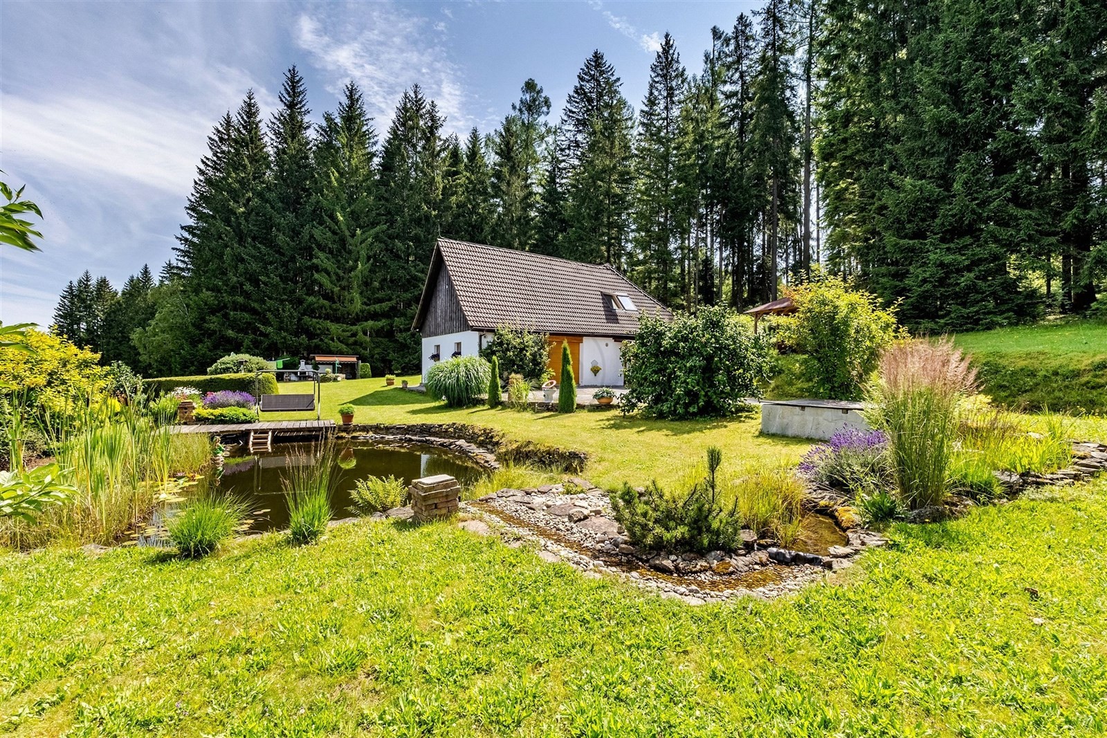 Rodinný dům · 303 m² · Frymburk - 3