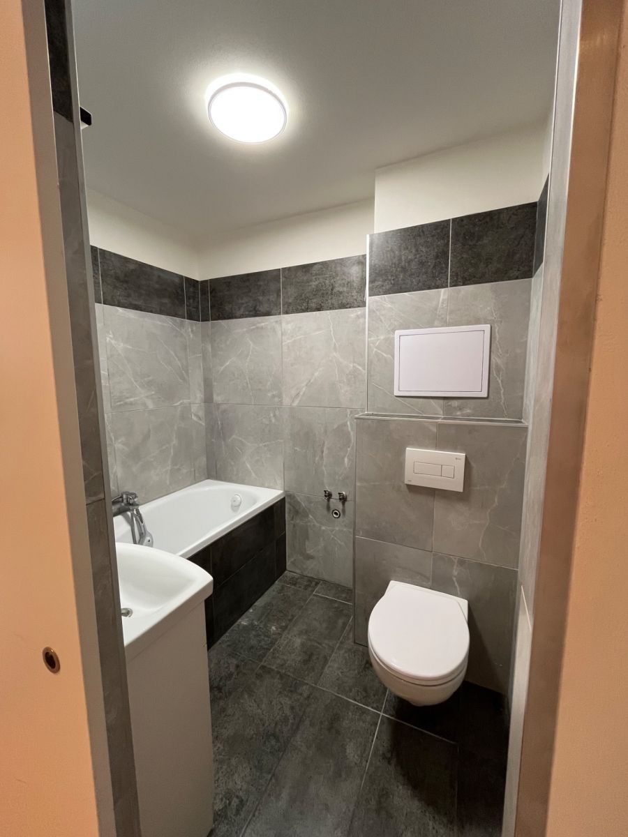 Pronájem byt 2+1 - Spojovací, Milovice - Benátecká Vrutice, Středočeský kraj, 45 m² - 5