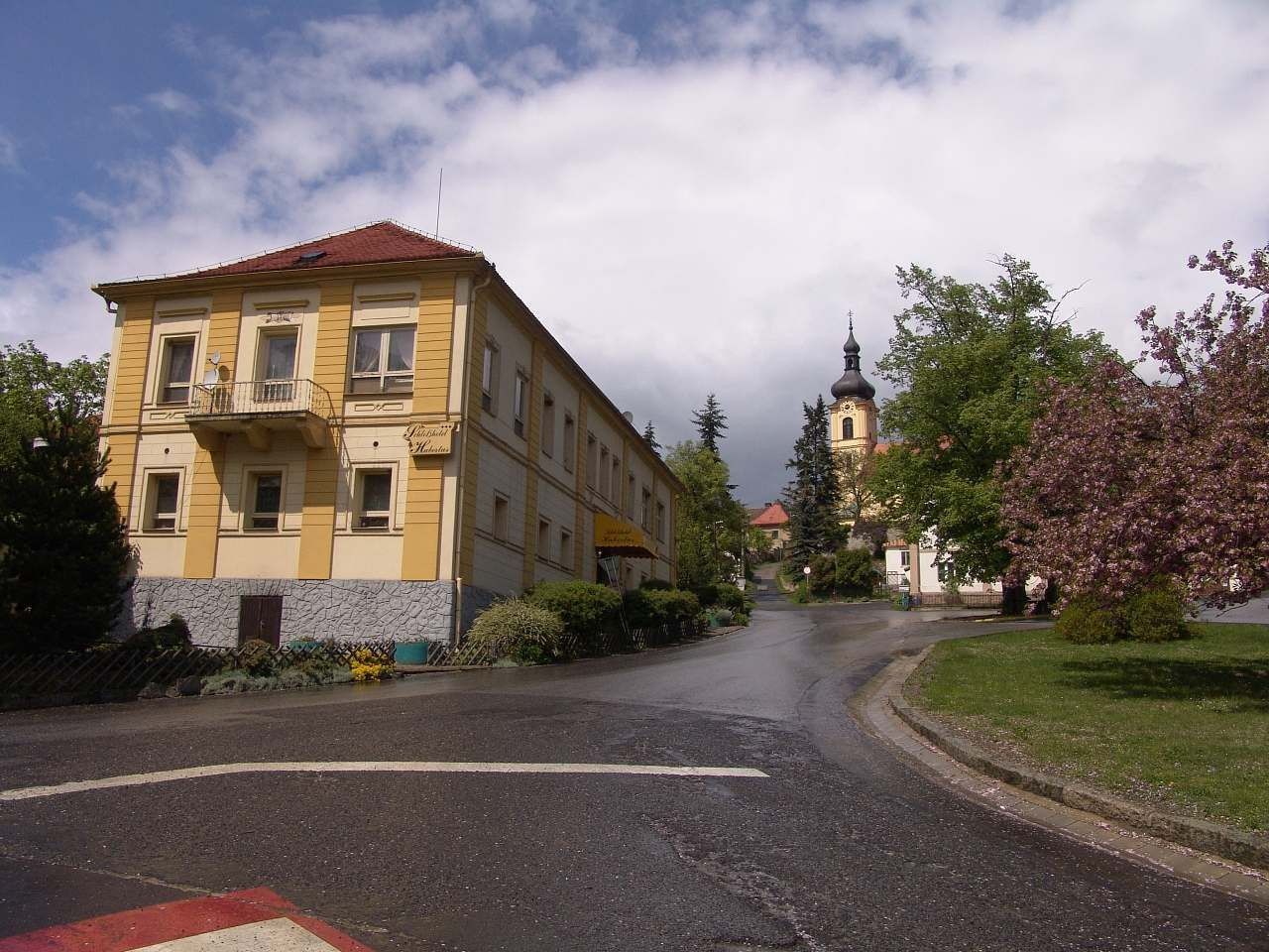 Chaty, Třebušín, Ústecký kraj