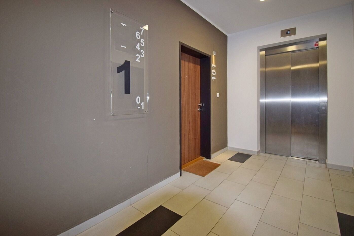 2+kk, Mládí, Praha, 58 m²