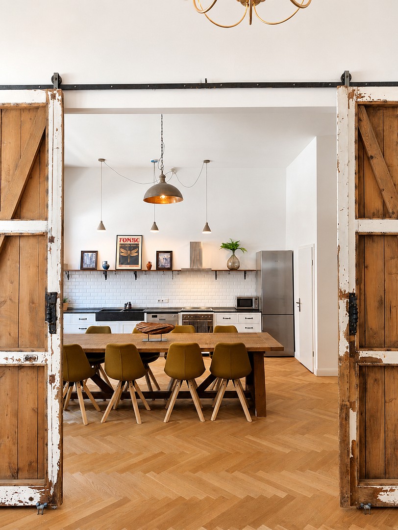 Prodej byt 3+1 - Wilsnacker Str 41 Berlin Moabit Berlin 10559, 80 m² - 5