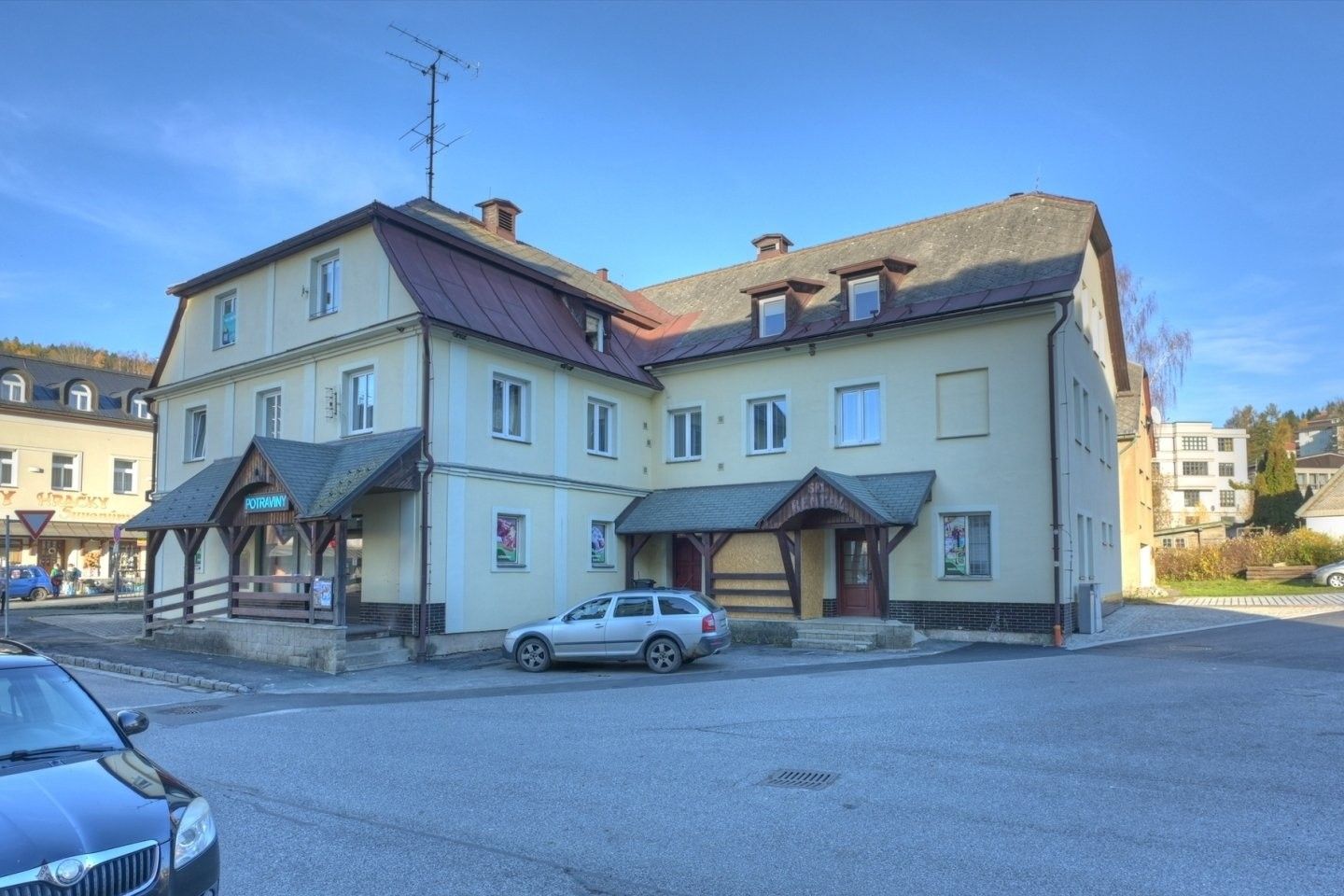 2+1, Horní Rokytnice, Rokytnice nad Jizerou, 55 m²