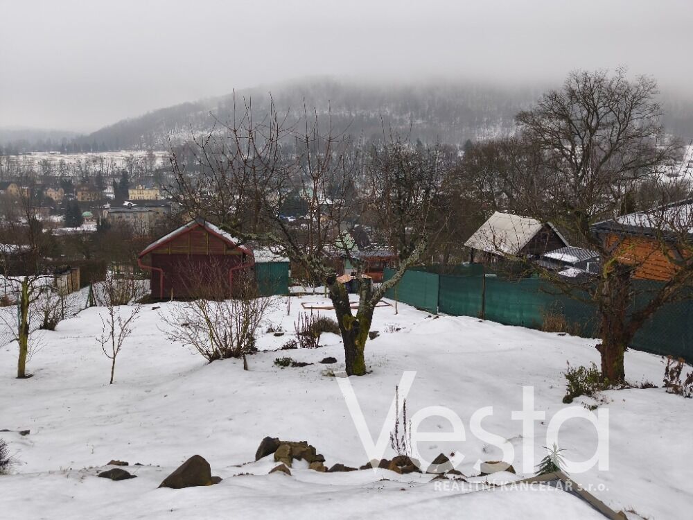 Prodej zahrada - Jílové, 357 m²