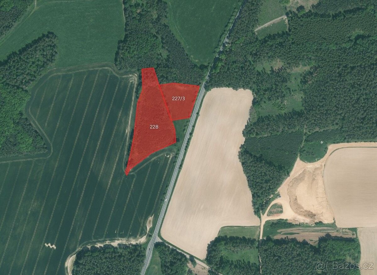 Pozemky pro bydlení, Domažlice, 344 01