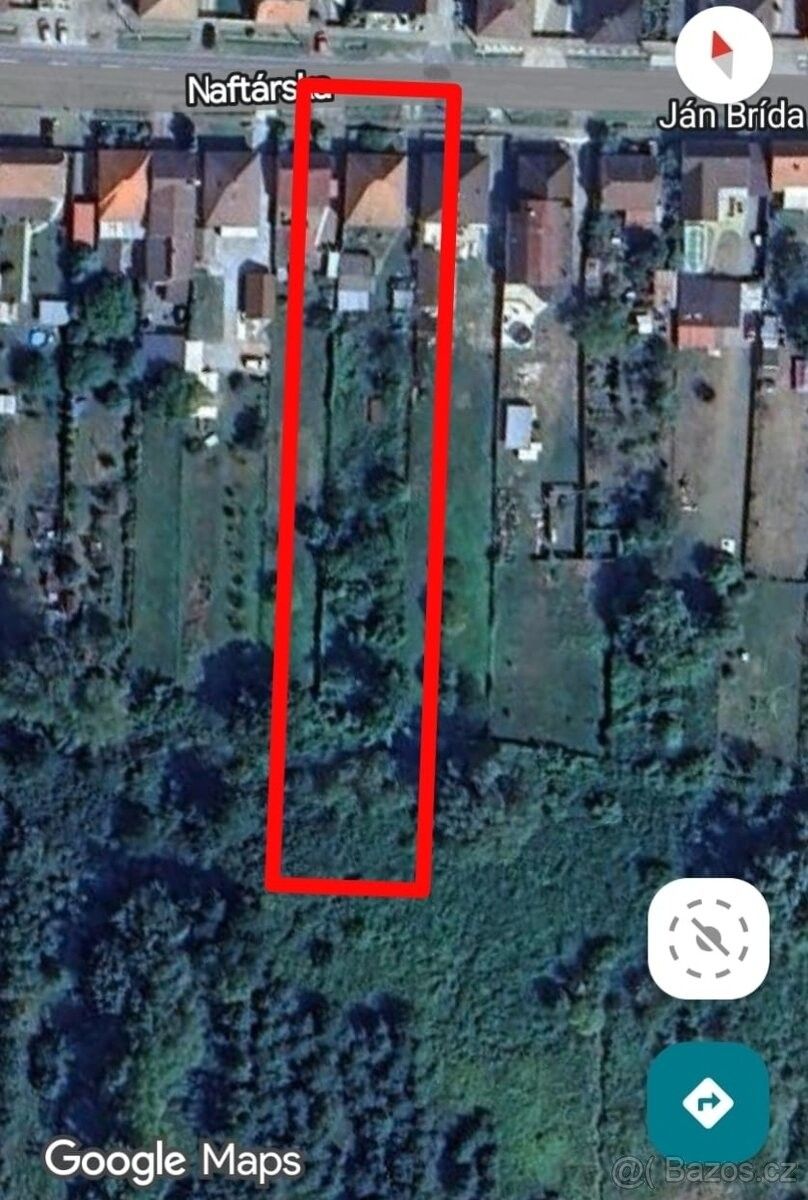 Ostatní, Hodonín, 695 01, 1 770 m²