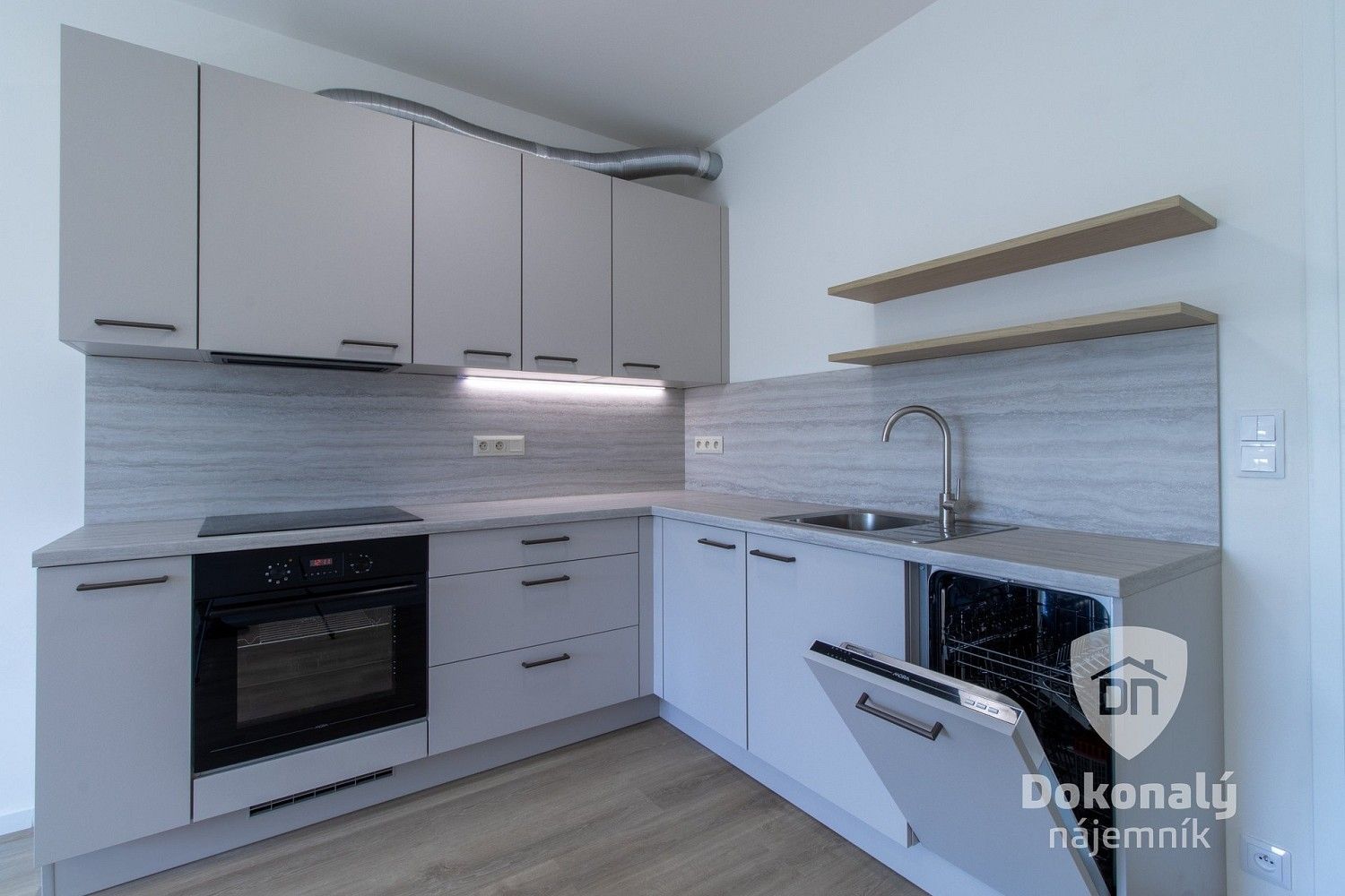 2+kk, Praha - Hlubočepy, okres Praha 5, Hlavní město Praha, 50 m² - 1