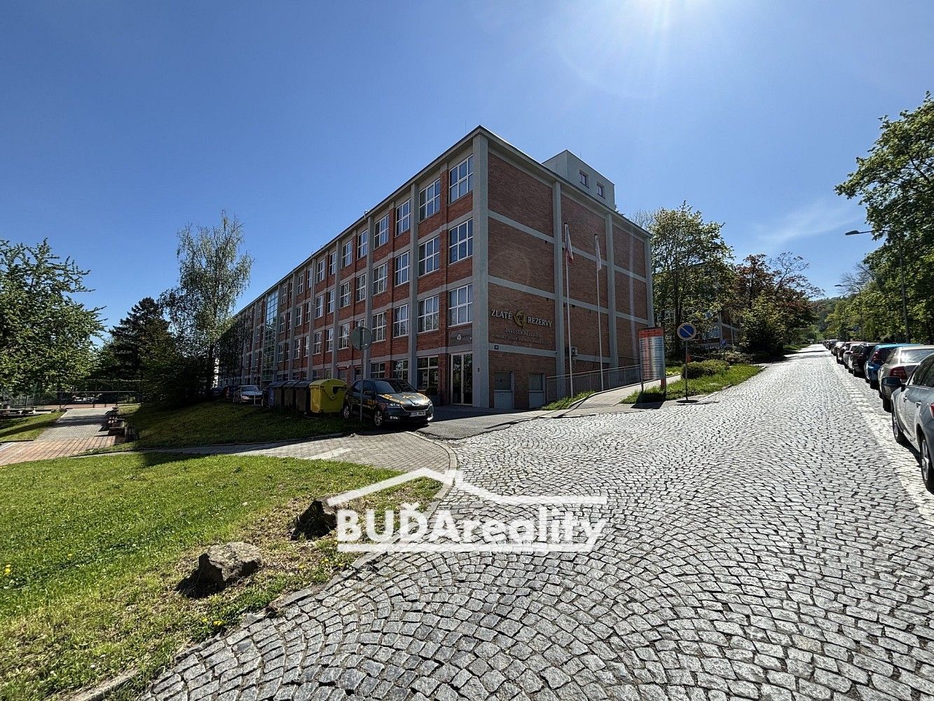 Kanceláře, Zlín, Zlínský kraj, 24 m² - 1