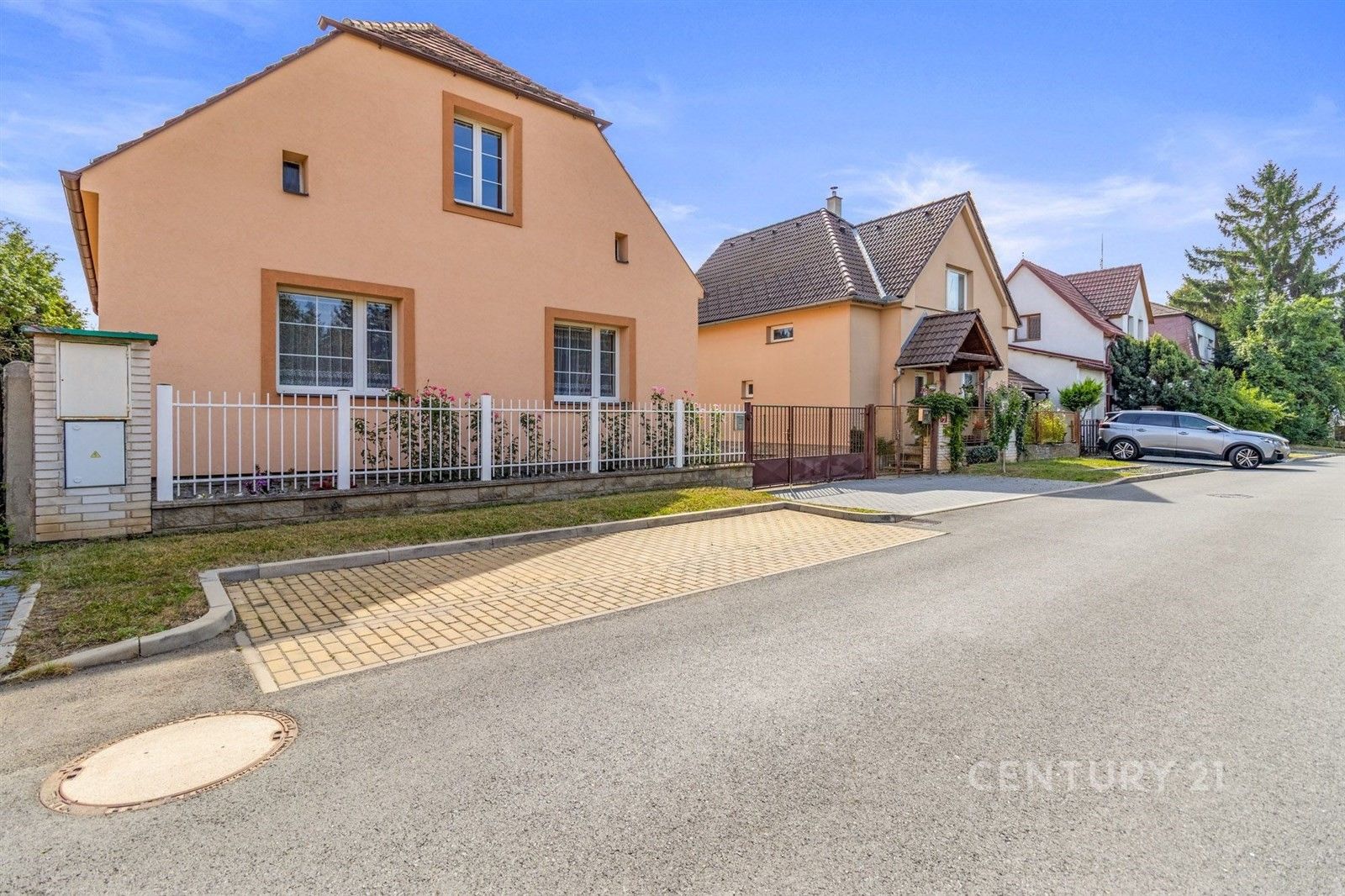 Rodinné domy, Na staré 97, Praha, 134 m²