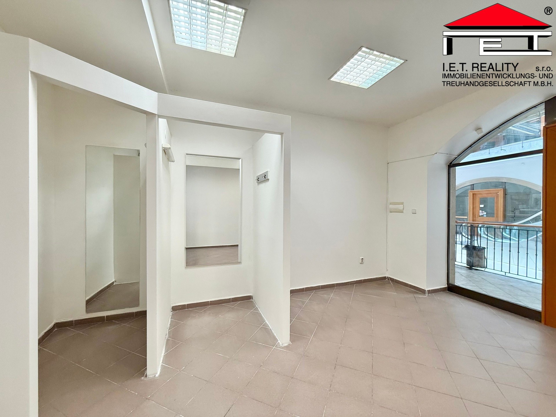 Obchodní prostory · 25 m² · Orlí, Brno - 3