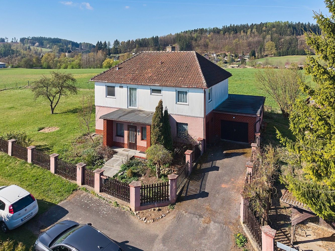 Rodinné domy, Velké Svatoňovice, okres Trutnov, Královéhradecký kraj, 240 m² - 1