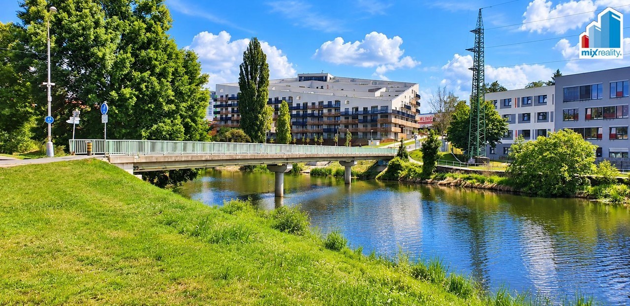 2+kk, Papírnická, Plzeň, 59 m² - 1