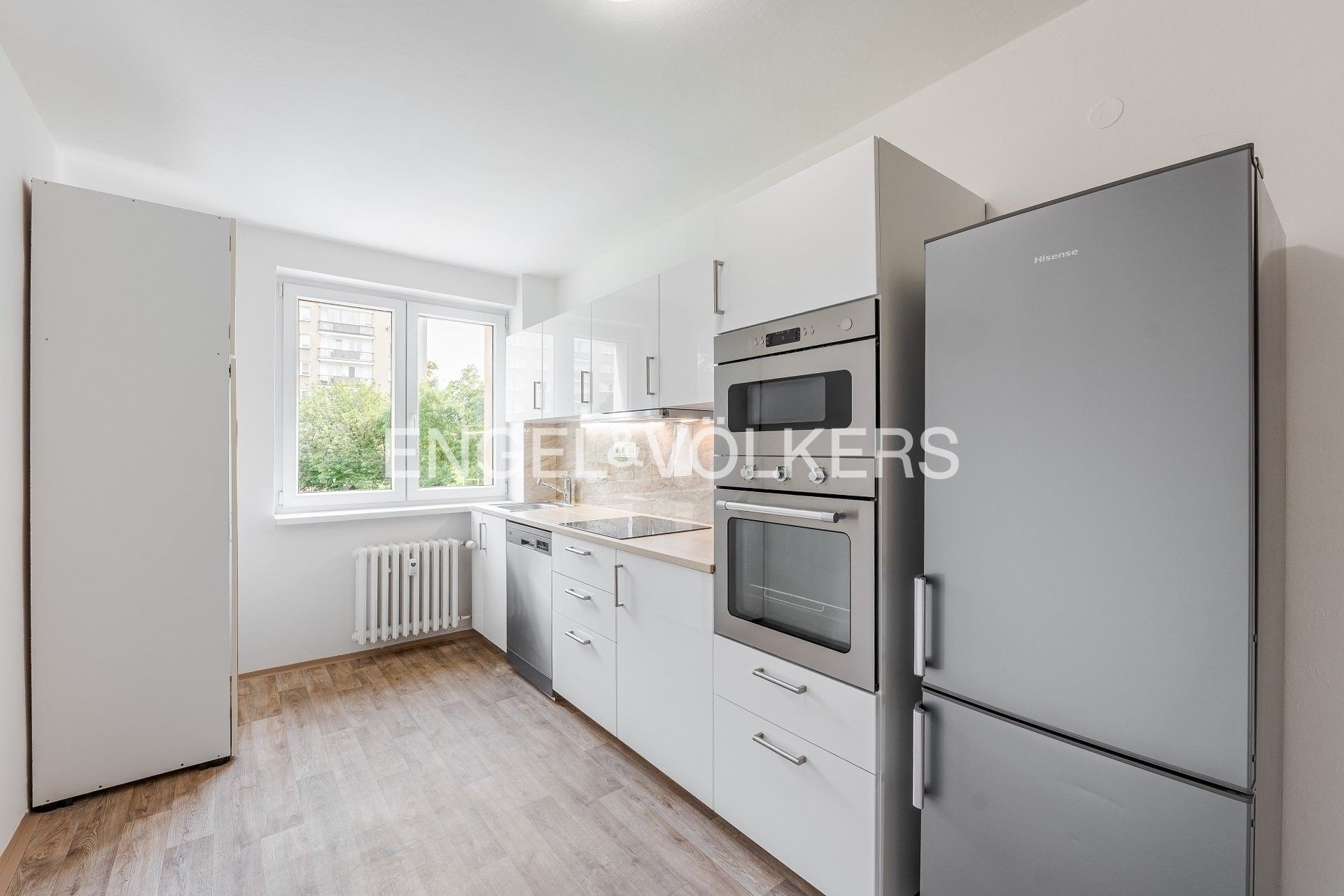 3+1, Pod Rapidem 2476, Praha Vinohrady, 71 m² - 2