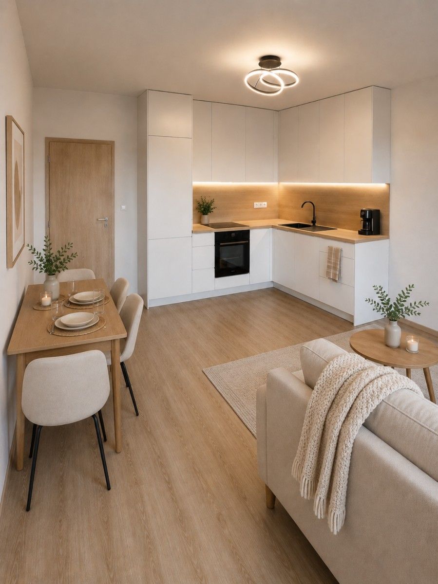 2+kk, Starý Dvůr, Hrádek nad Nisou - Hrádek nad Nisou, Liberecký kraj, 52 m² - 2
