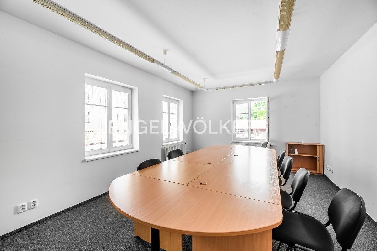 Pronájem kancelář - Fričova 892, Praha Vinohrady, 277 m² - 5