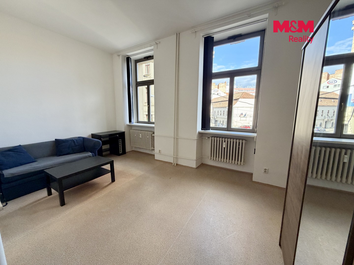 1+kk, Koliště, Brno, 31 m² - 2