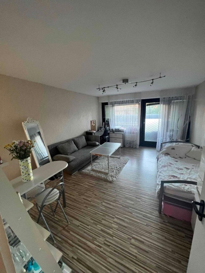 1+1, Kaiserallee 15A Karlsruhe Weststadt Baden-Württemberg 76133, 38 m² - 1