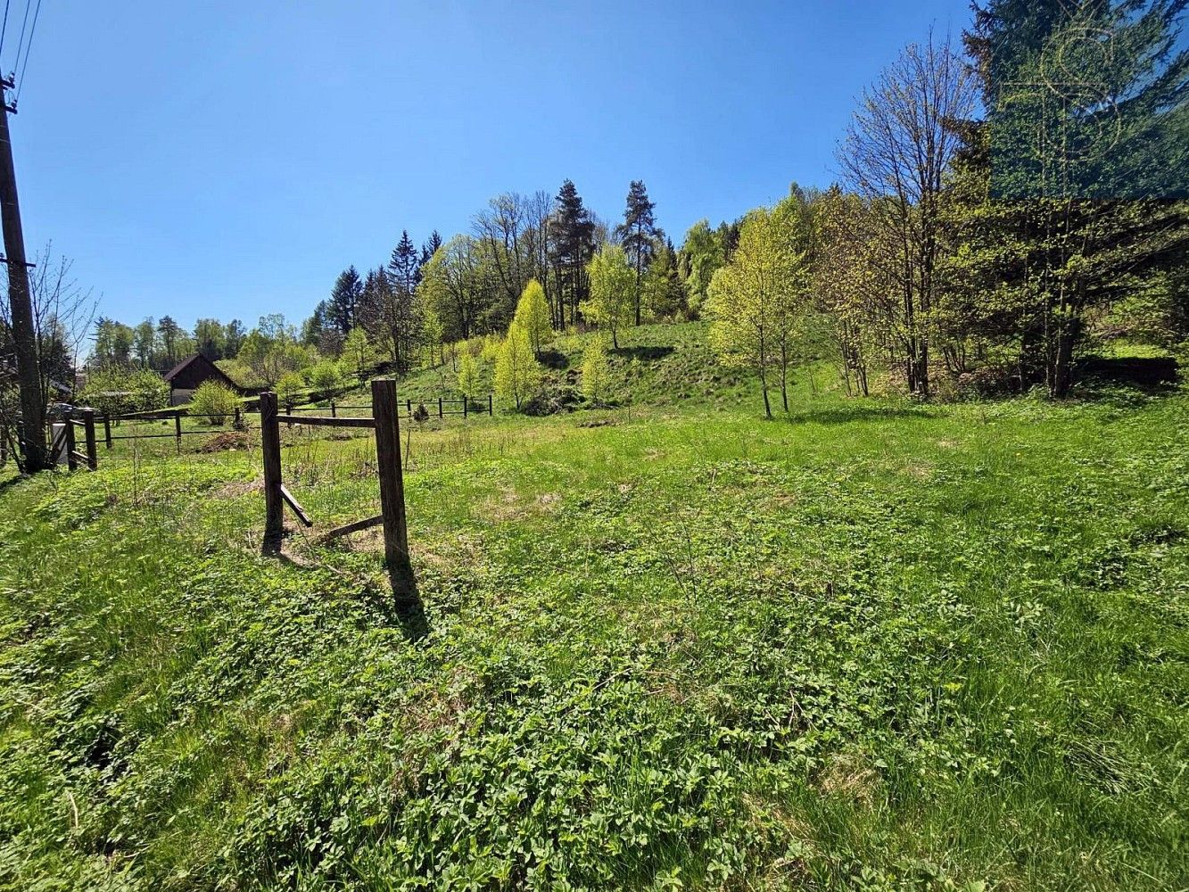 Pozemek pro bydlení · Mařenice, okres Česká Lípa - 4