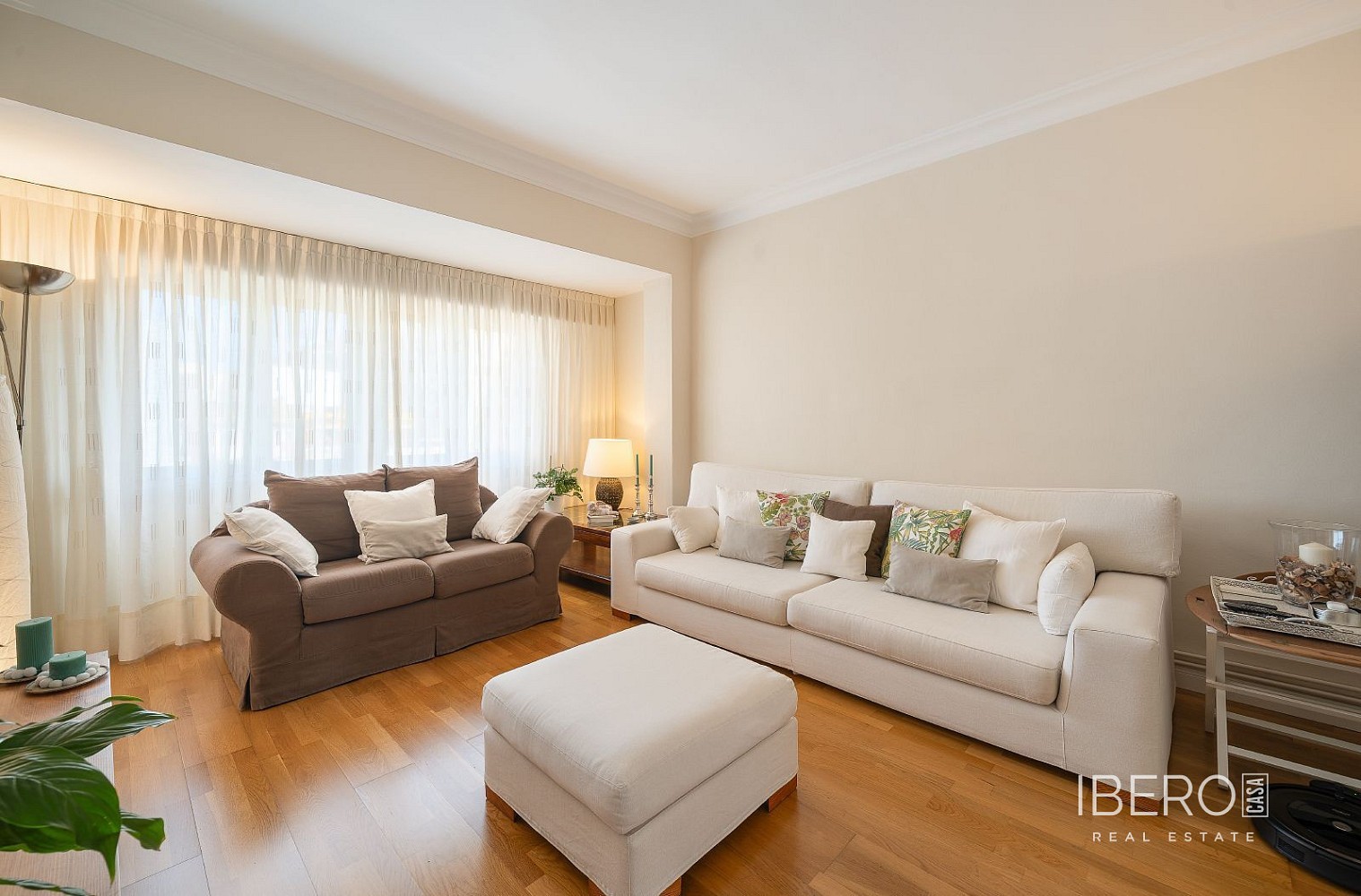 4+kk, Palma De Mallorca, Španělsko, 100 m² - 2