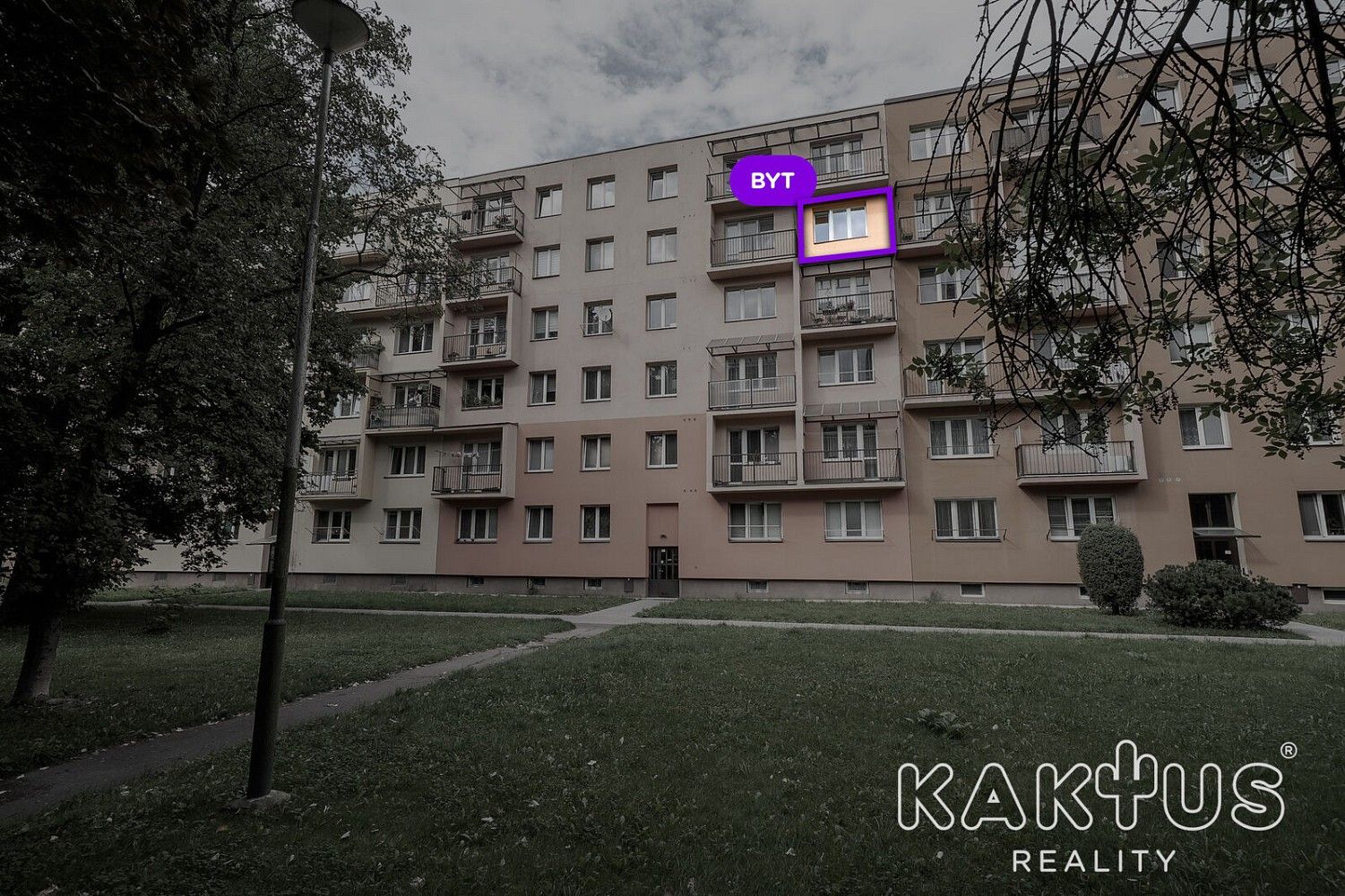 Prodej byt 3+1 - Ostrava - Poruba, okres Ostrava-město, Moravskoslezský kraj, 59 m² - 5