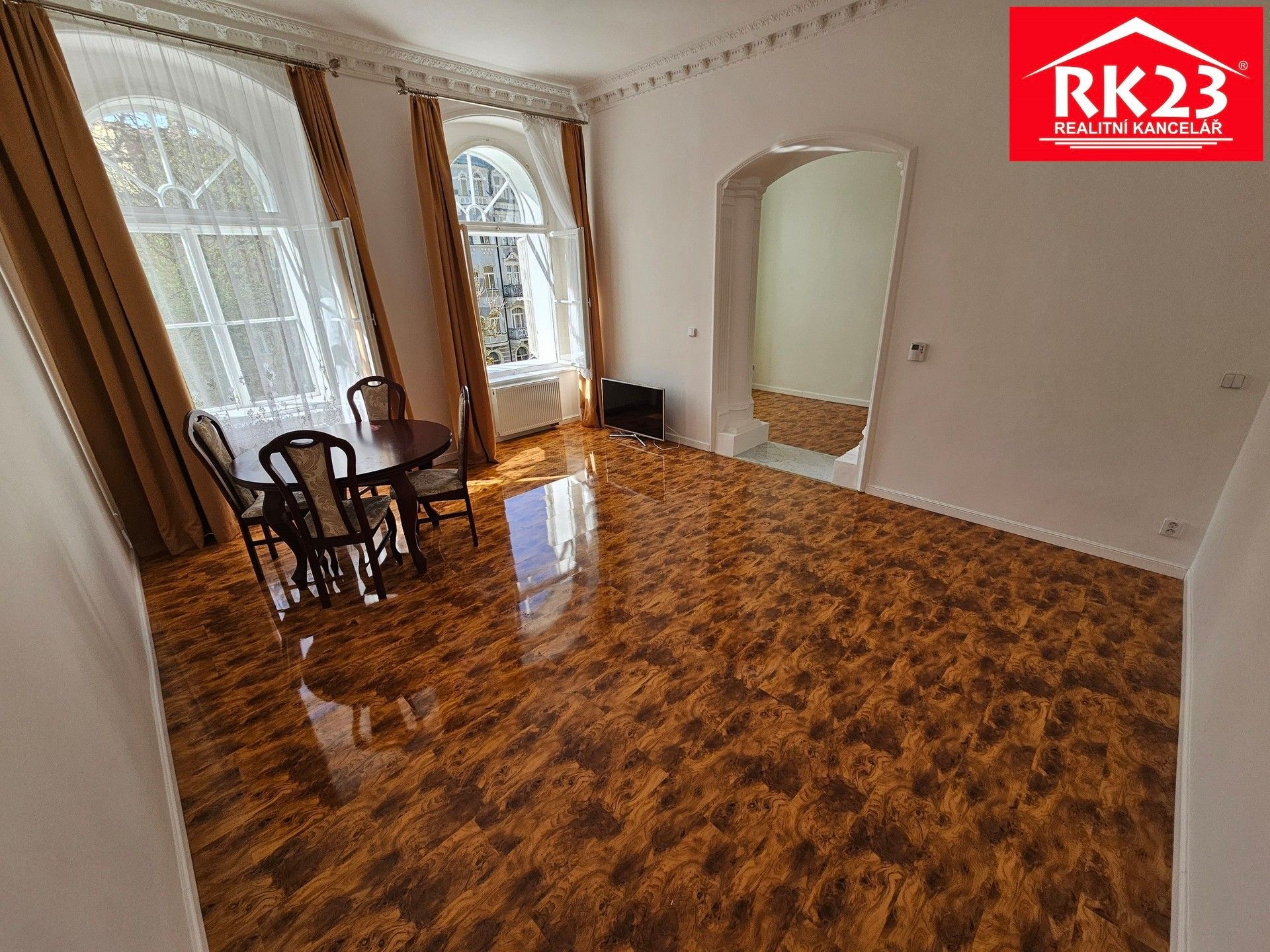 3+1, Anglická, Mariánské Lázně, 100 m² - 2