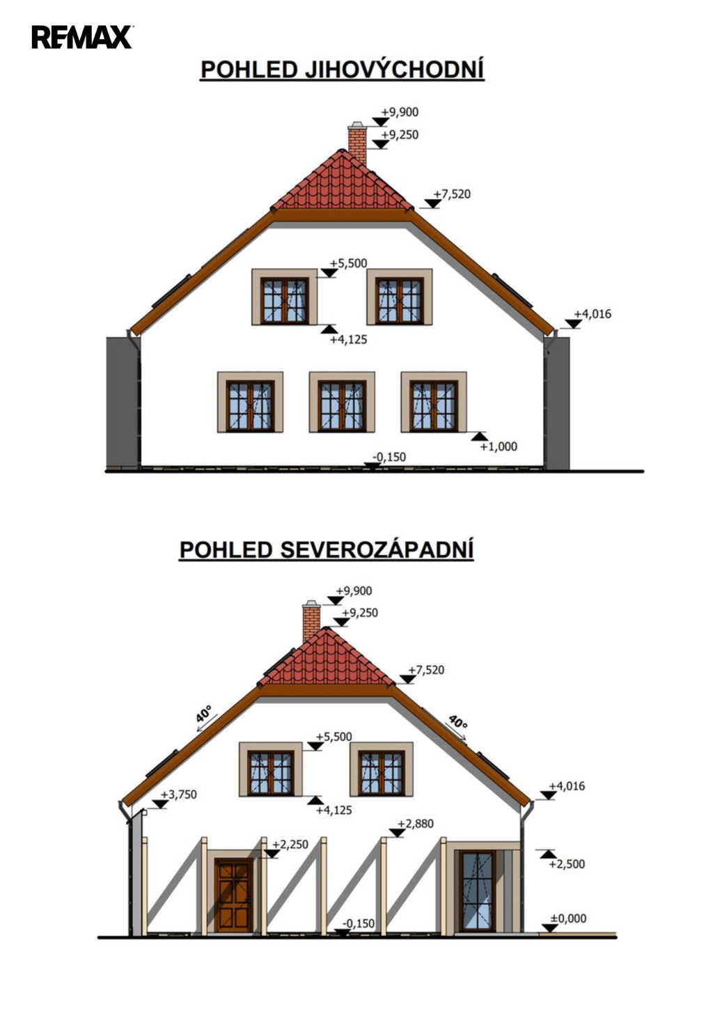 Pozemky pro bydlení, Dešná, 1 114 m² - 1