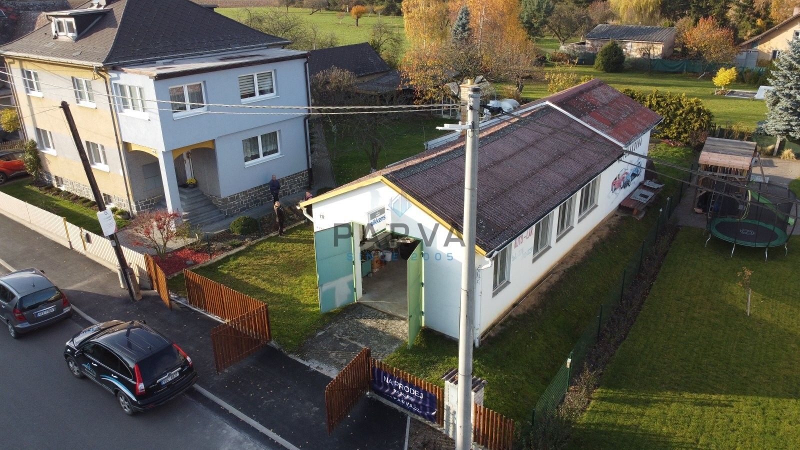 Prodej rodinný dům - Cheznovice, 172 m²