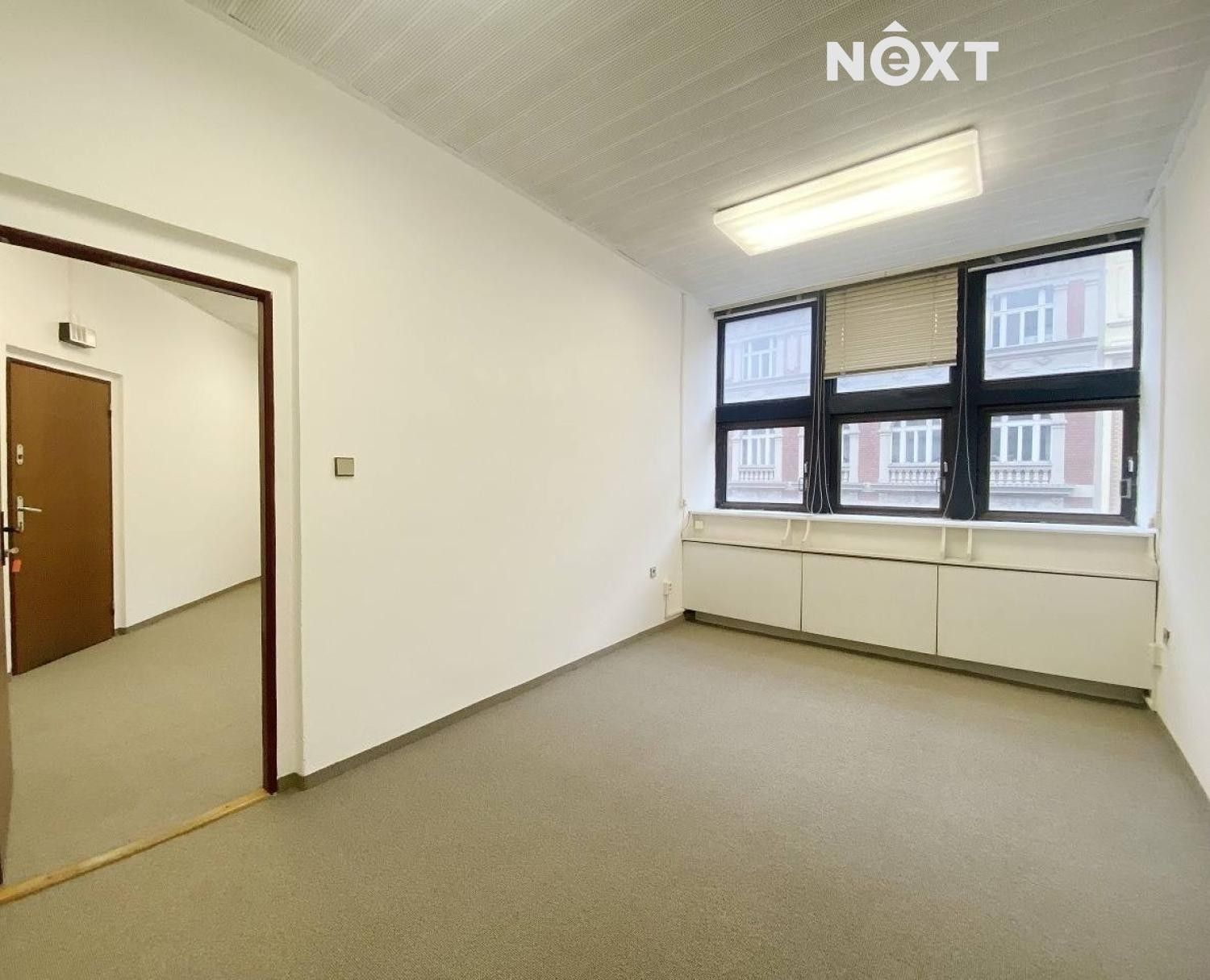 Kancelář · 36 m² · Na Moráni, Praha Nové Město - 4