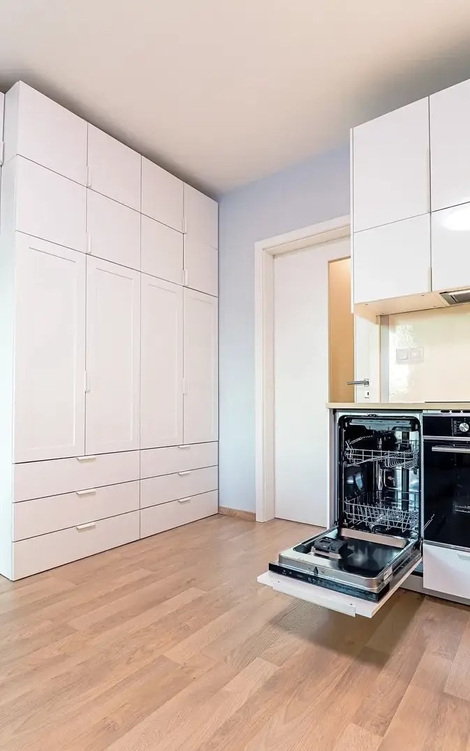 Pronájem byt 1+kk - Olgy Havlové, Praha, 37 m² - 5