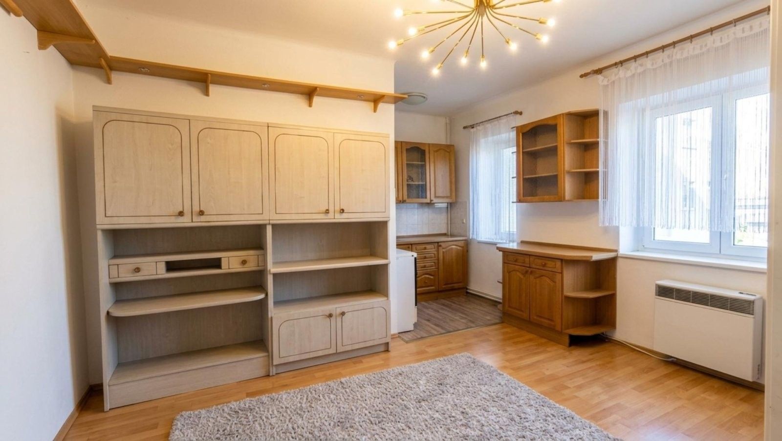 2+1, Žižkova tř. 145, České Budějovice 6, 62 m² - 2