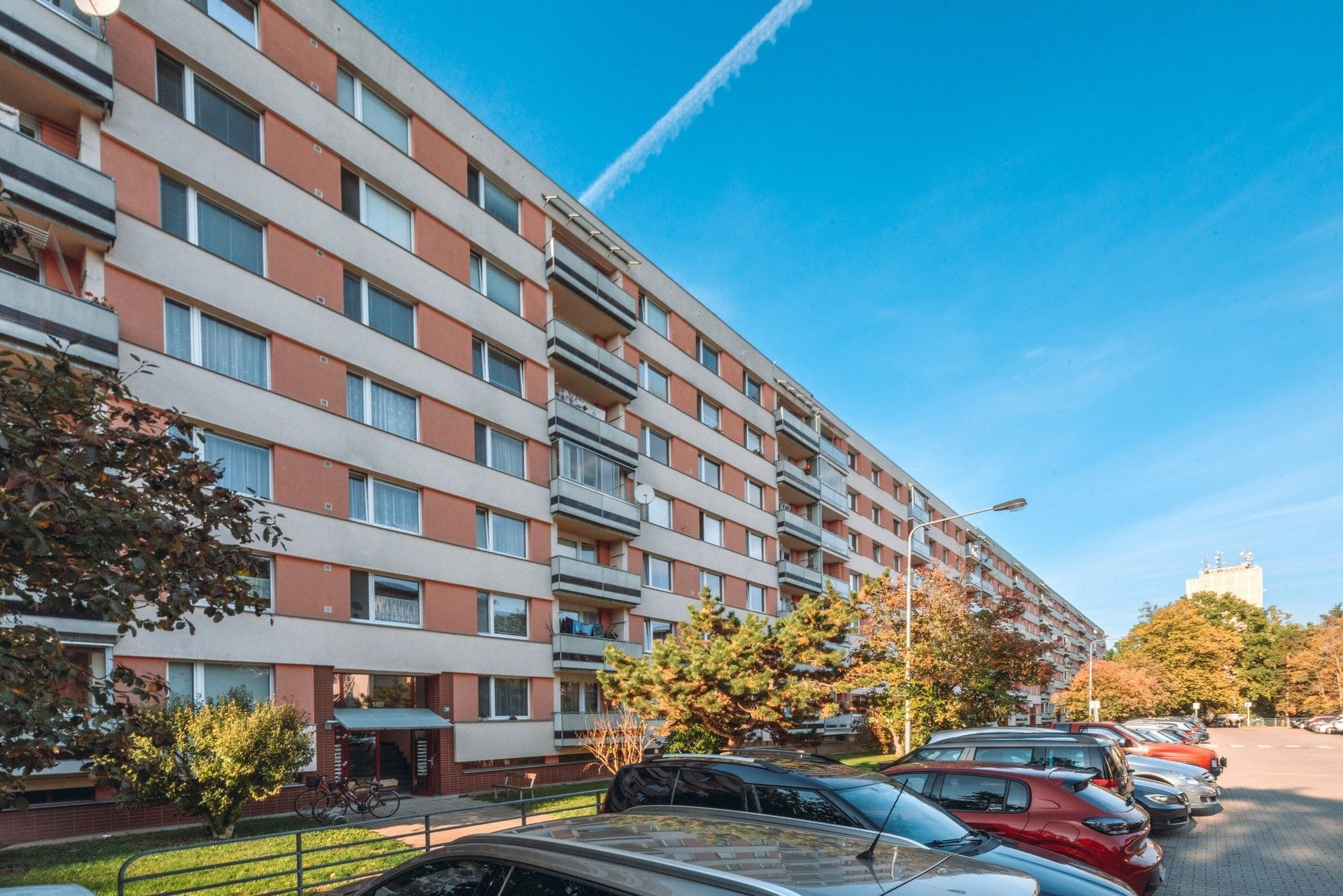 2+1, Jungmannova, Hradec Králové Pražské Předměstí, 66 m² - 1