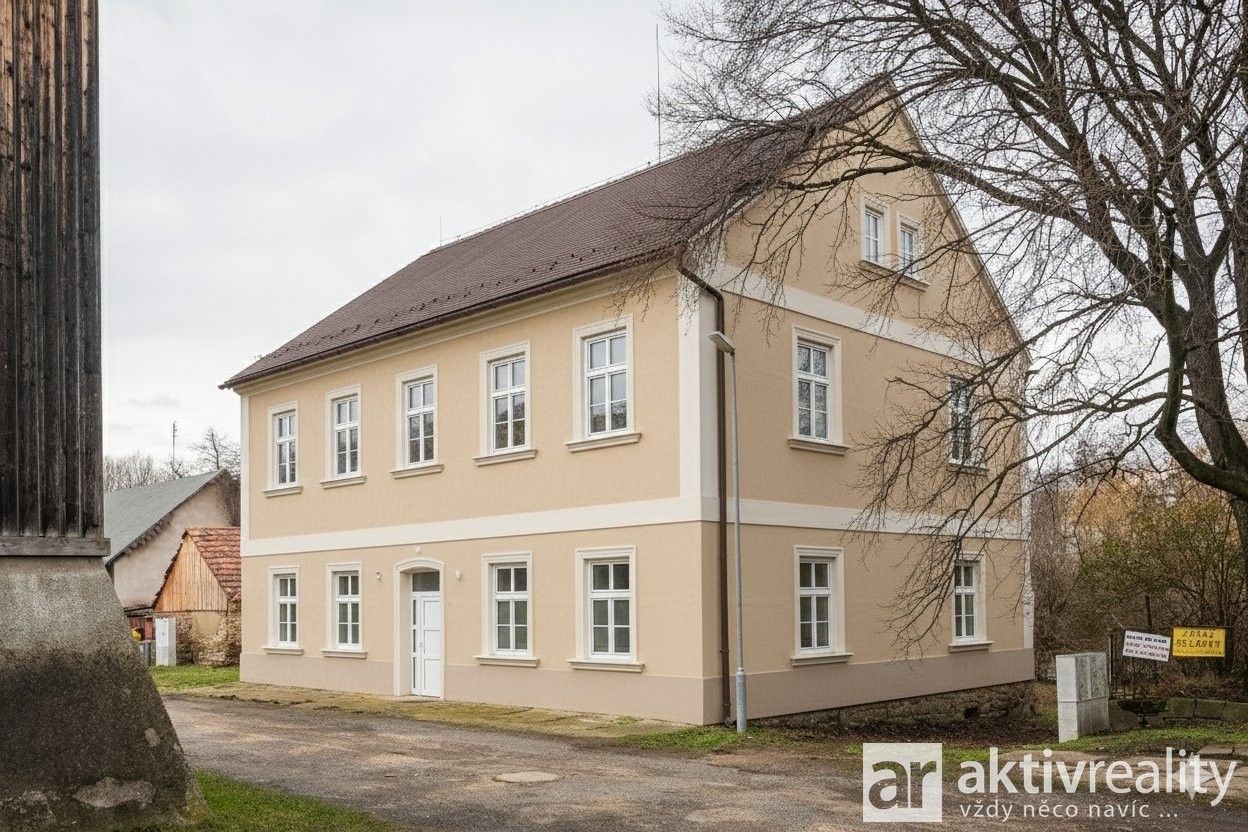 Ubytovací zařízení · 420 m² · Hostín u Vojkovic - 3
