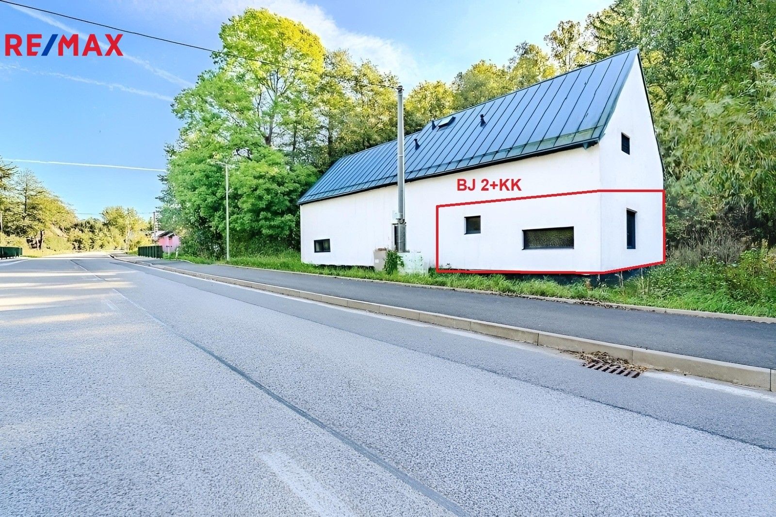 Prodej byt 2+kk - Hertvíkovice, Mladé Buky, 52 m²