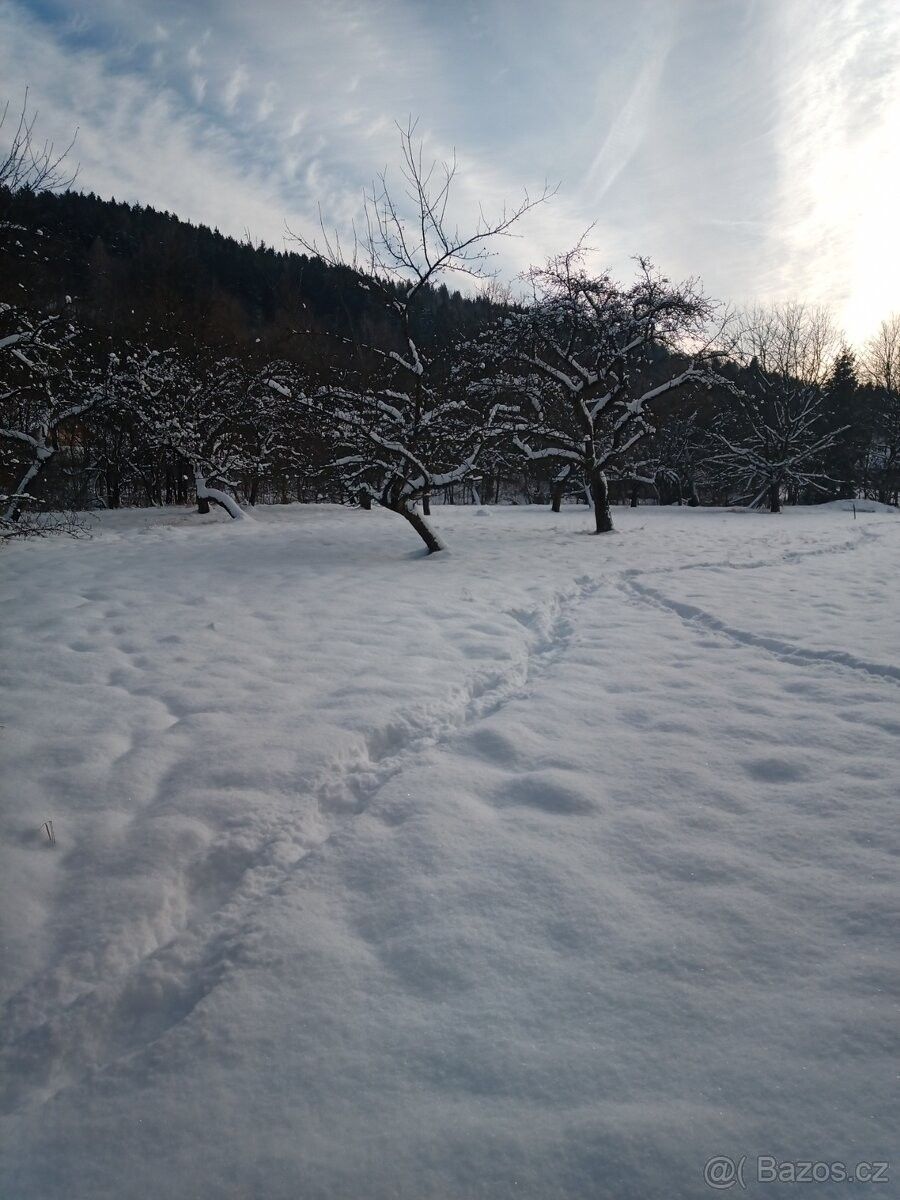 Chaty, Huslenky, 756 02