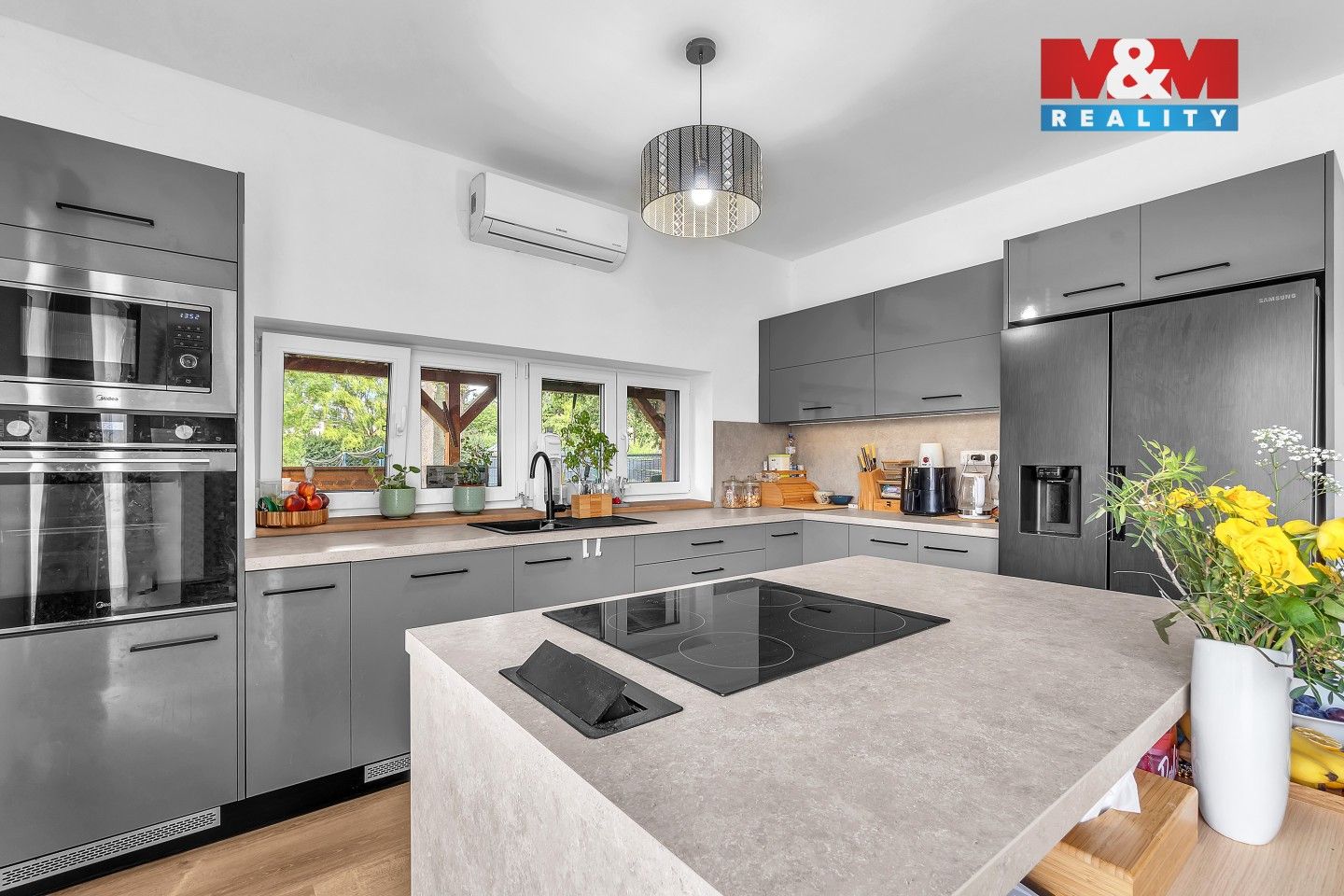 Rodinné domy, Vykáň, 122 m²