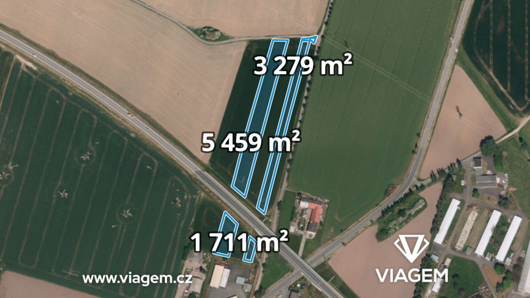Zemědělský pozemek · Opava, Moravskoslezský kraj - 3