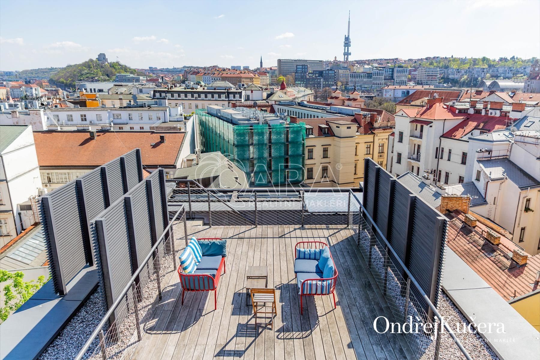 2+kk, Dlážděná  , Praha Nové Město, 61 m² - 1