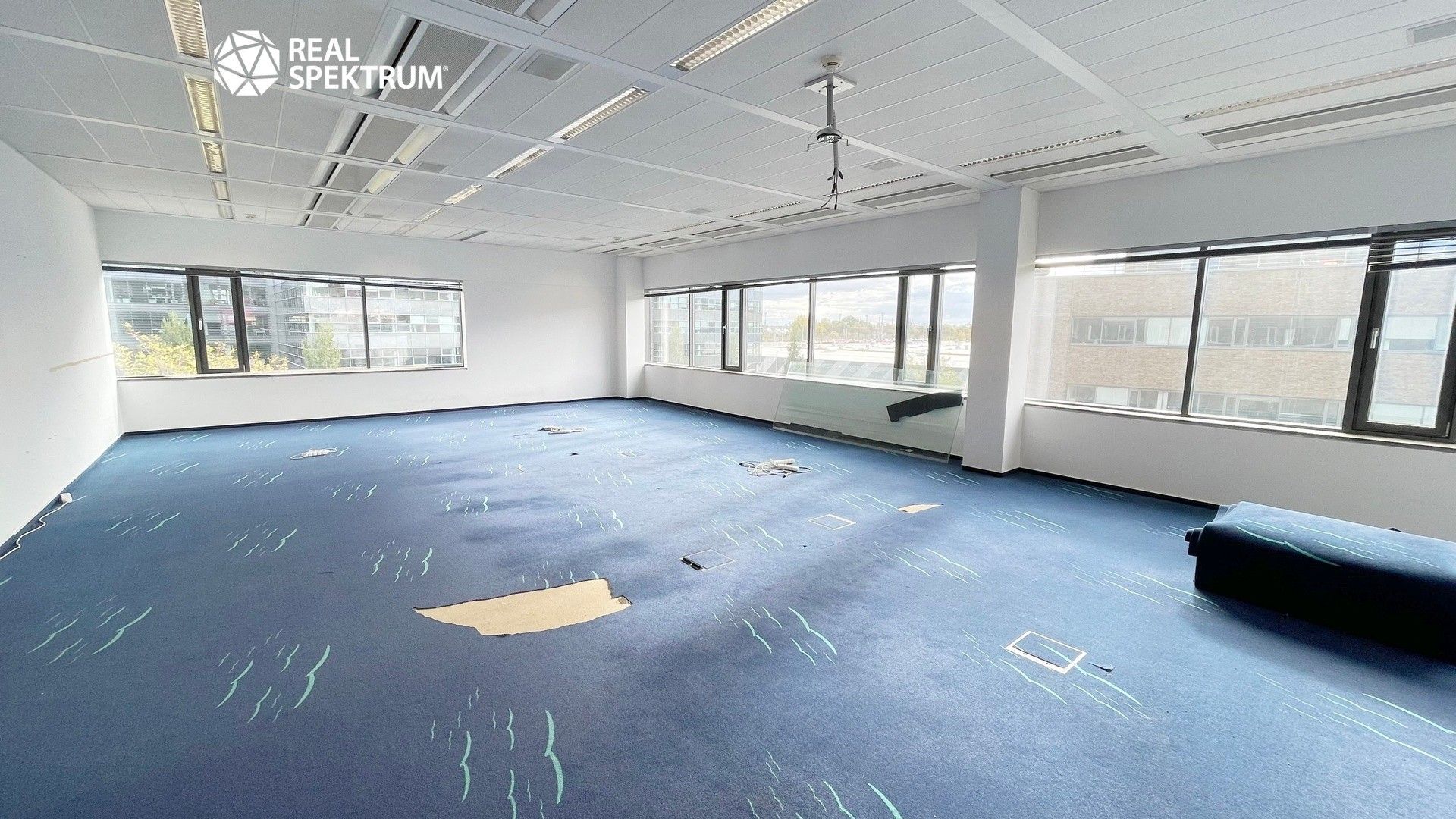 Kanceláře, Holandská, Brno, 421 m²