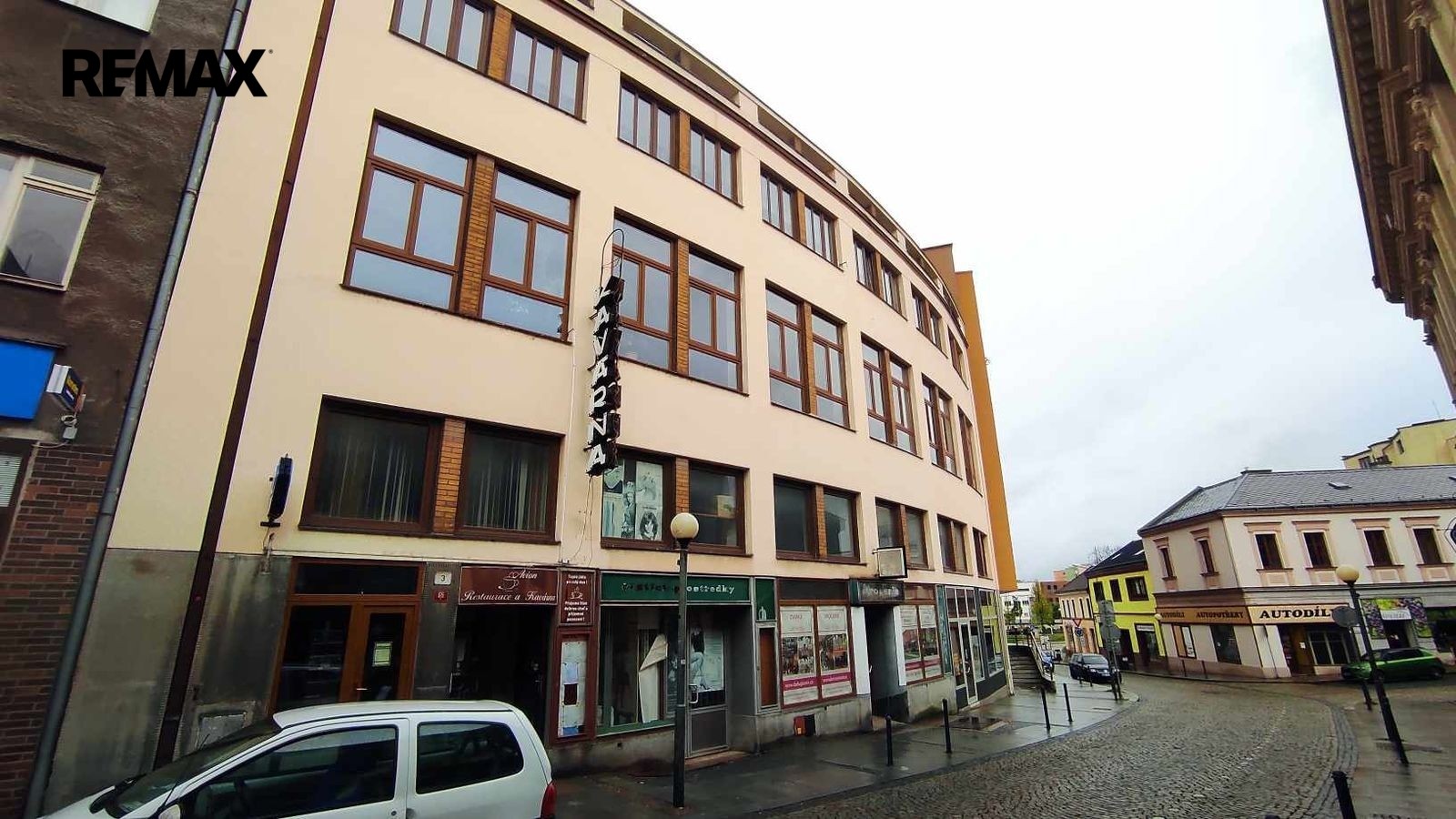 Prodej obchodní prostory - Mostní 65, Přerov I-Město, 1 321 m² - 1