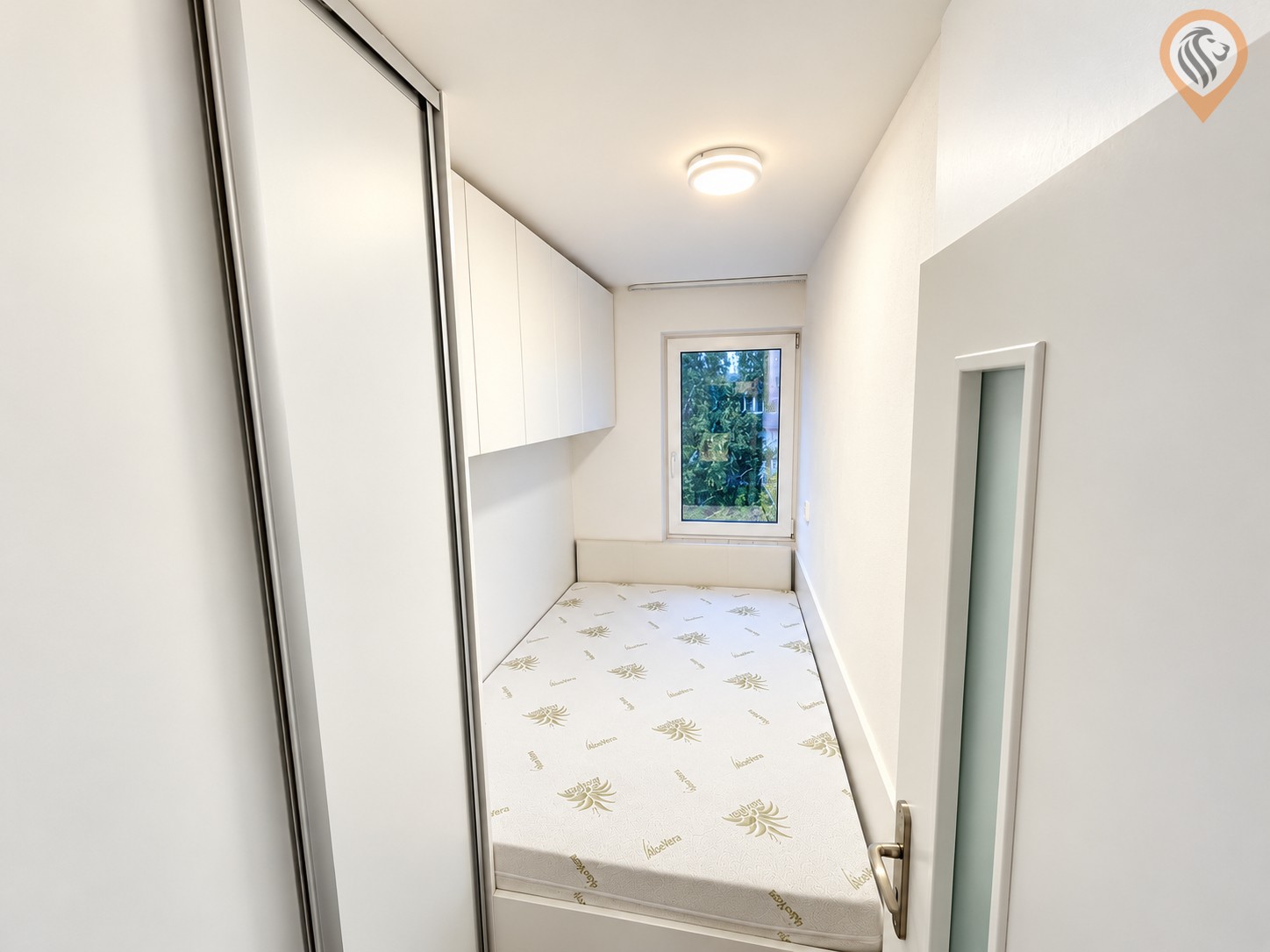 Byt 2+kk · 28 m² · Mírová, Milovice - 4