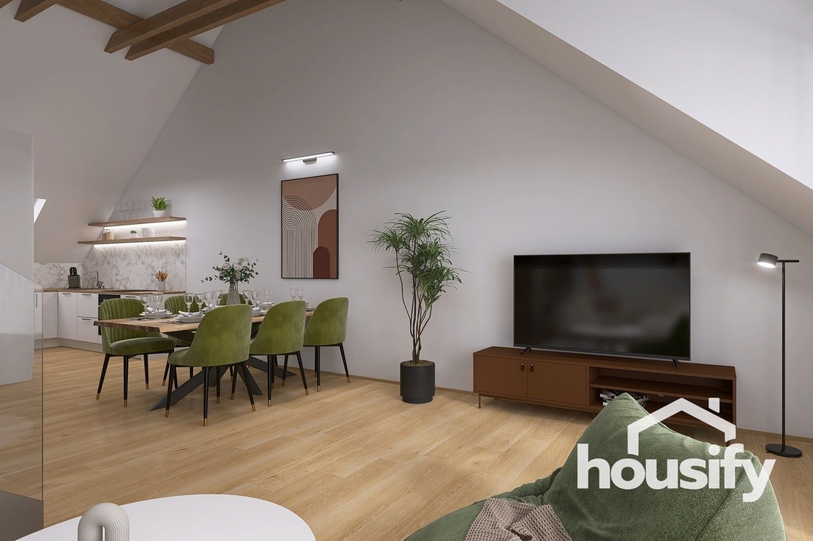 4+kk, Hodonice, 120 m²