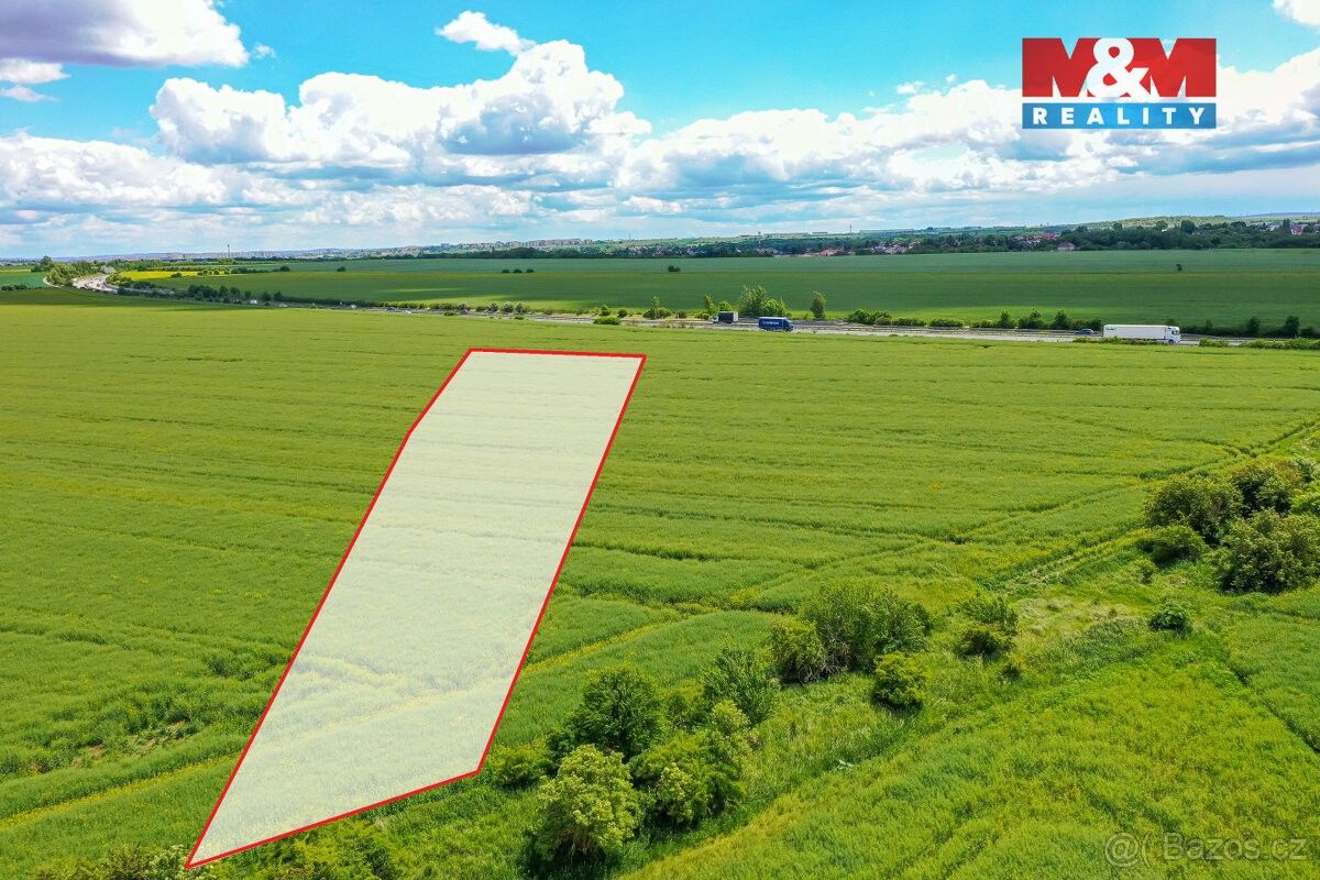 Prodej pozemek pro bydlení - Jeneč, 252 61