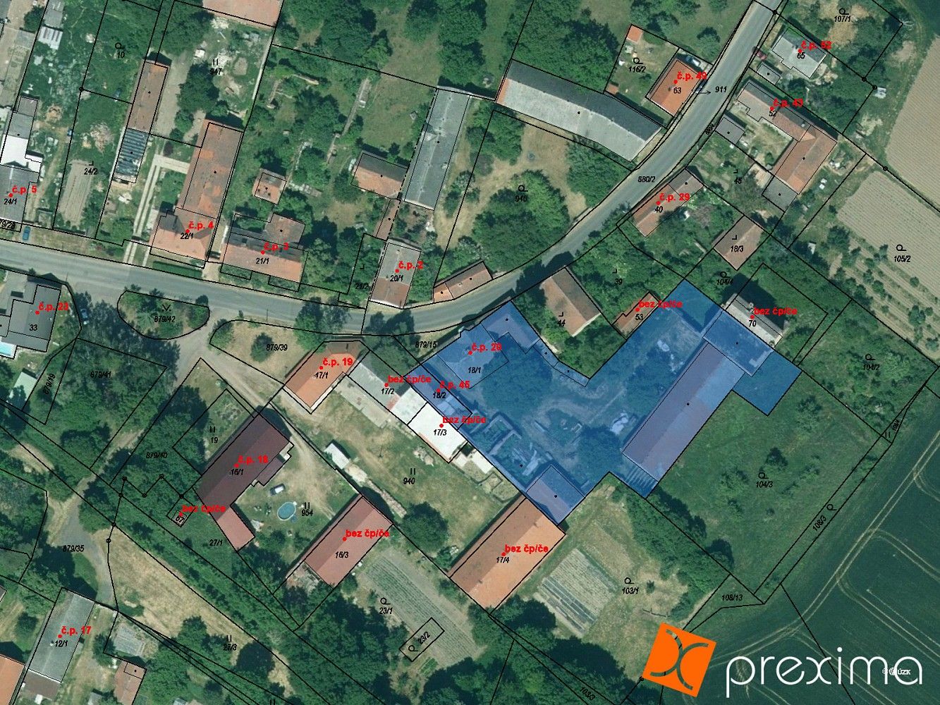 Rodinné domy, Kolešovice - Zderaz, okres Rakovník, Středočeský kraj, 238 m² - 2