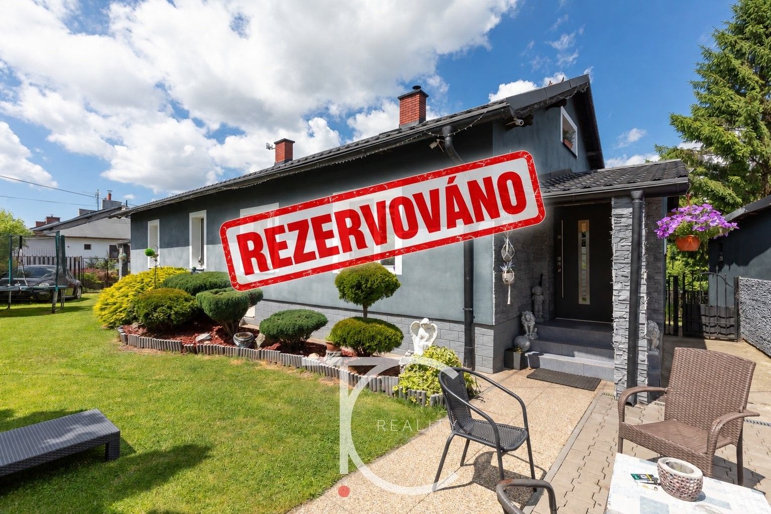 Rodinný dům, 123 m²